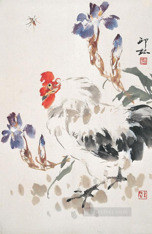 Xiao Lang 7 伝統的な中国油絵